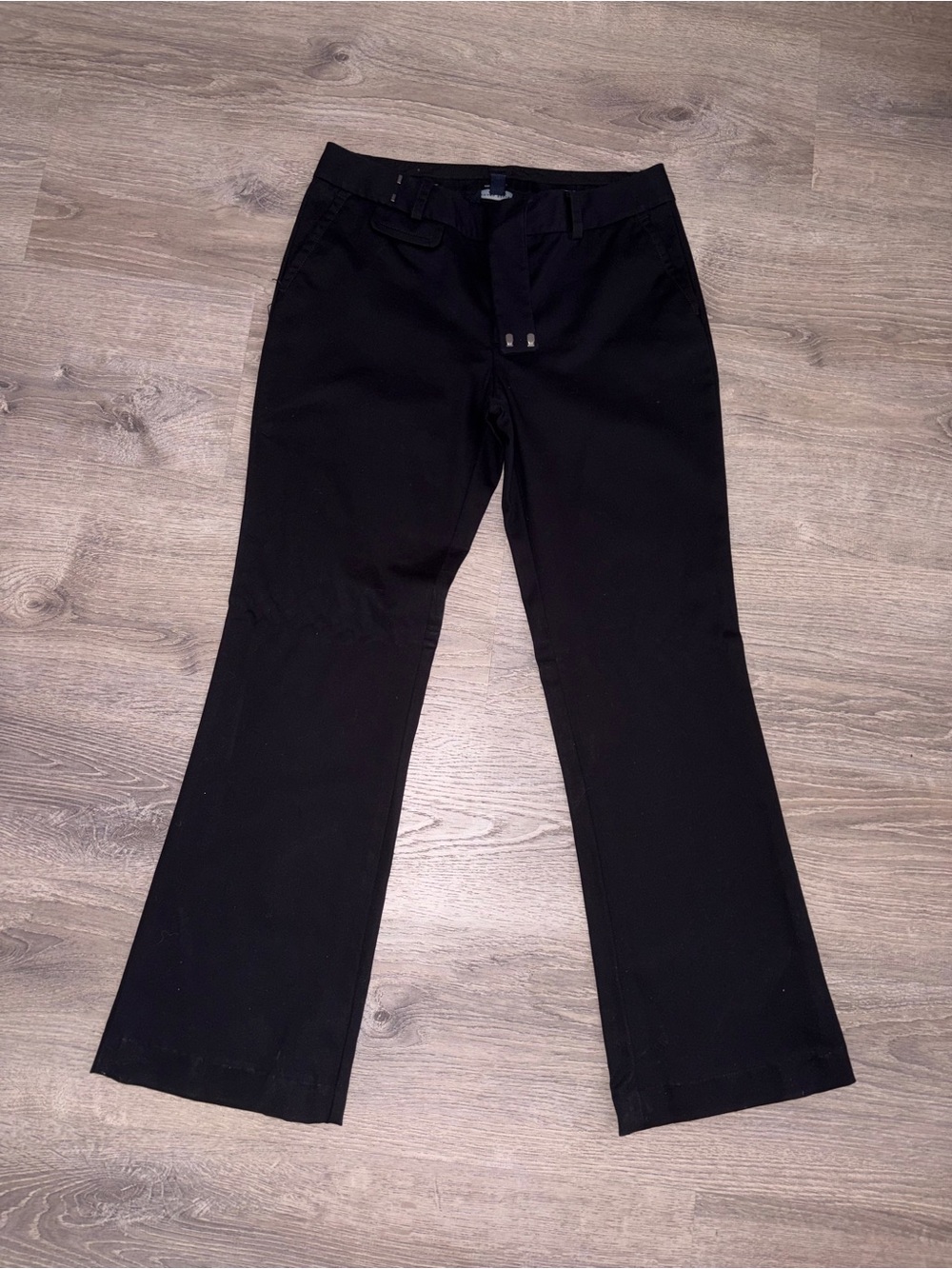 Banana Republic Women’s Black Work Pants